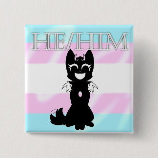Chapa Cuadrada Anclaje híbrido trans (Él/Él)