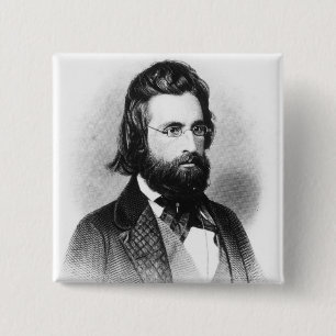 Chapa Cuadrada Andrew Jackson