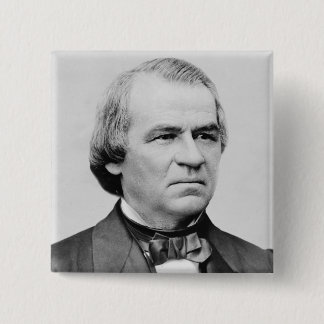 Chapa Cuadrada Andrew Johnson