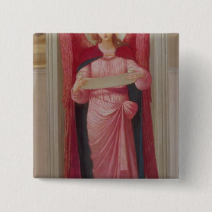 Chapa Cuadrada Ángel