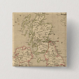 Chapa Cuadrada Angleterre, Irelande & Ecosse 1281 a 1400