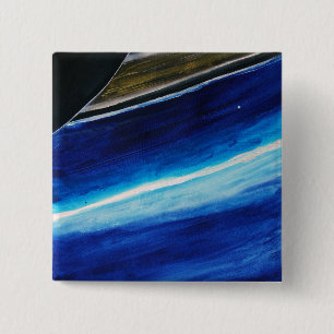 Chapa Cuadrada Anillos de Saturno