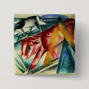 Chapa Cuadrada Animals, 1913