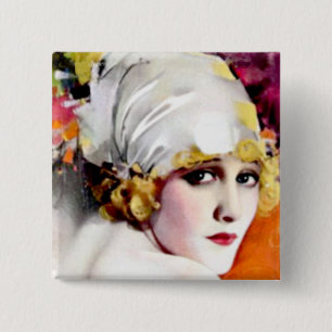 Chapa Cuadrada Anna Nilsson