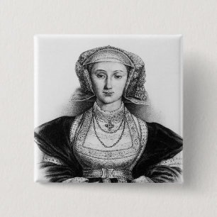 Chapa Cuadrada Anne de Cleves