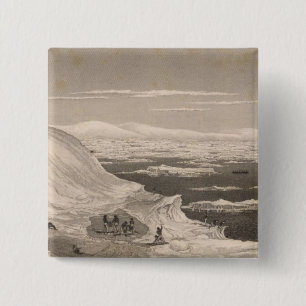 Chapa Cuadrada Antártida 2