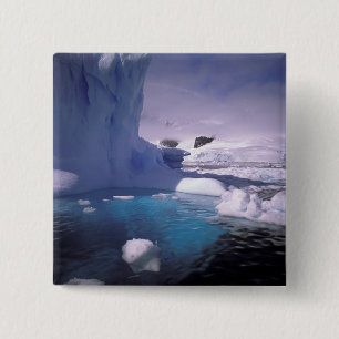 Chapa Cuadrada Antártida. Paisajes de hielo antárticos 2
