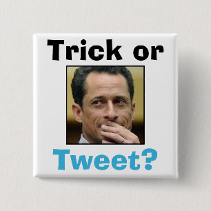 Chapa Cuadrada ¿Anthony Weiner - truco o pío?