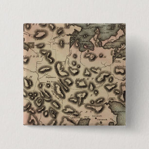 Chapa Cuadrada Antigua 2