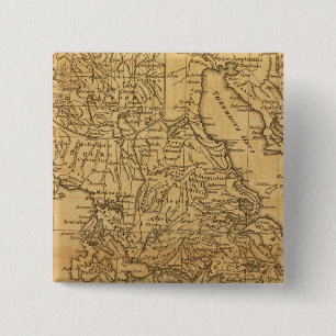 Chapa Cuadrada Antigua Grecia 2