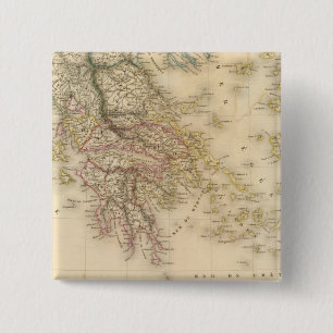 Chapa Cuadrada Antigua Grecia 3