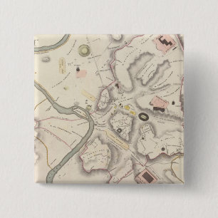 Chapa Cuadrada Antigua Roma