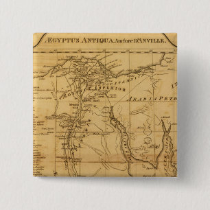 Chapa Cuadrada Antiguo Egipto 3