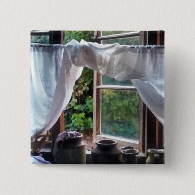 CHAPA CUADRADA ANTIGUO INGLATERRA (Anverso)