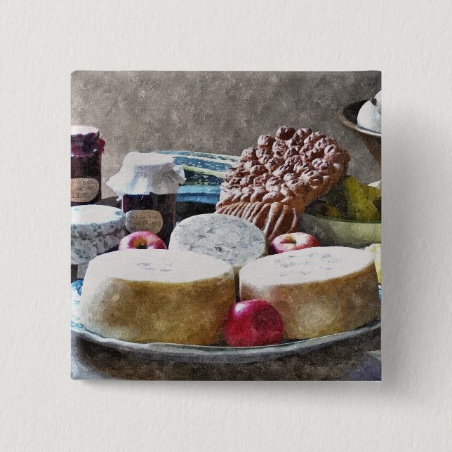 CHAPA CUADRADA ANTIGUO INGLATERRA (Anverso)