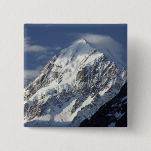 Chapa Cuadrada Aoraki Monte Cook, País Mackenzie, Sur 2