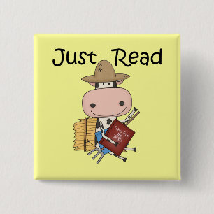 Chapa Cuadrada Apenas leído