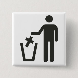 Chapa Cuadrada Apostalidad