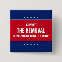 Apoyo la destitución del presidente Donald Trump