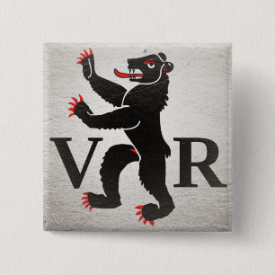 Chapa Cuadrada Appenzell Ausserrhoden