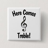 ¡Aquí Viene Treble! Músicos divertidos de G Clef