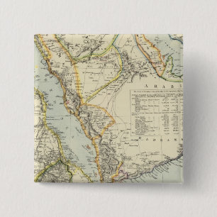 Chapa Cuadrada Arabia, Egipto, Nubia, Abisinia 2