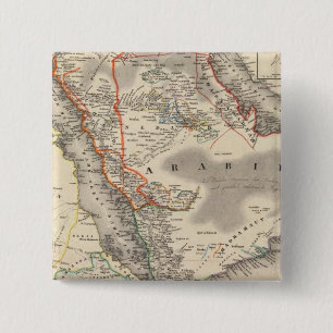 Chapa Cuadrada Arabia Saudita