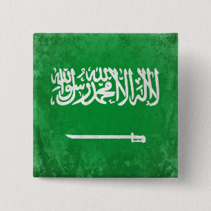Chapa Cuadrada Arabia Saudita