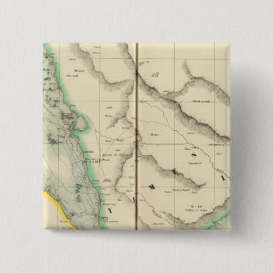 Chapa Cuadrada Arabia Saudita, Asia 100