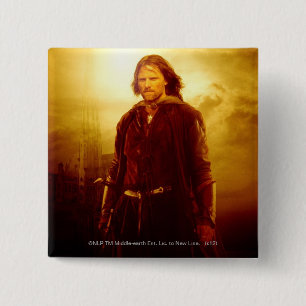 Chapa Cuadrada Aragorn Gslow
