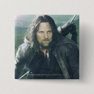 Chapa Cuadrada Aragorn intenso