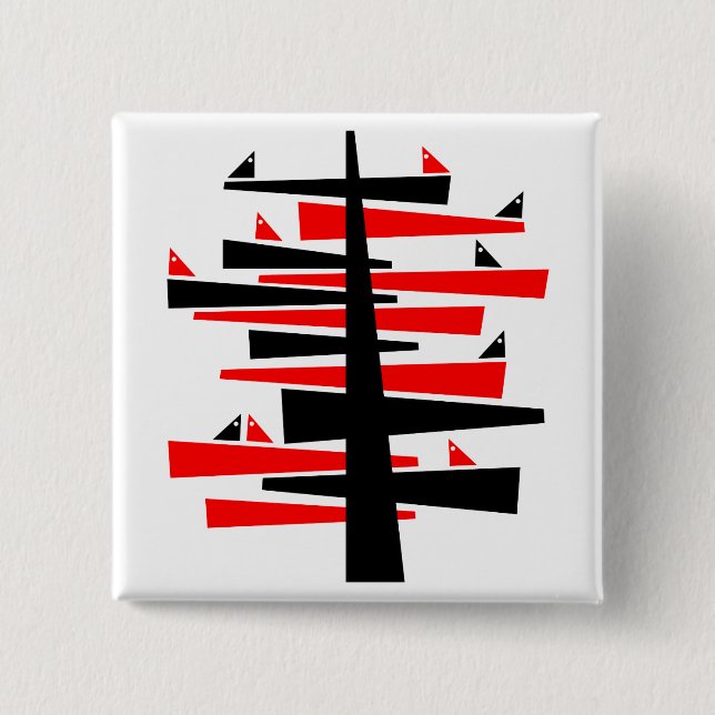 Chapa Cuadrada Árbol de conversación (Anverso)