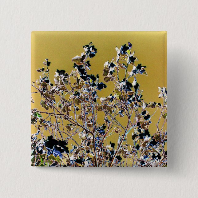 CHAPA CUADRADA ÁRBOLES (Anverso)