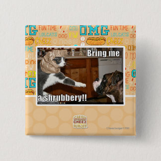 Chapa Cuadrada Arbustos