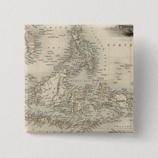 Chapa Cuadrada Archipiélago malayo o Islas del Este de la India
