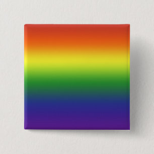 Chapa Cuadrada Arco iris