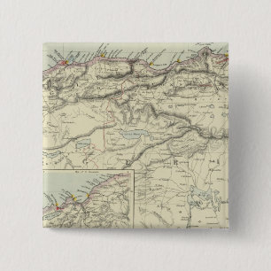 Chapa Cuadrada Argelia