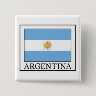 Chapa Cuadrada Argentina