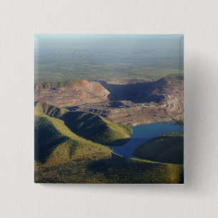 Chapa Cuadrada Argyle Diamond Mine