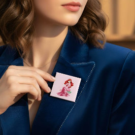 Chapa Cuadrada Ariel