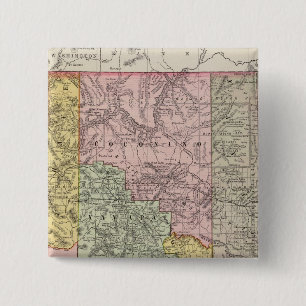 Chapa Cuadrada Arizona 4