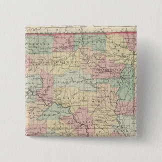 Chapa Cuadrada Arkansas 3