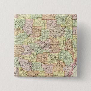 Chapa Cuadrada Arkansas 6