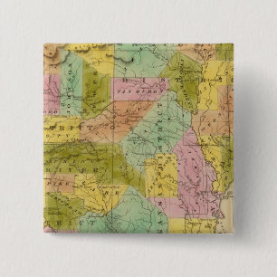 Chapa Cuadrada Arkansas 9