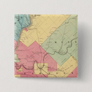 Chapa Cuadrada Armonía, Hickory, Kingsley, municipios de Tionest