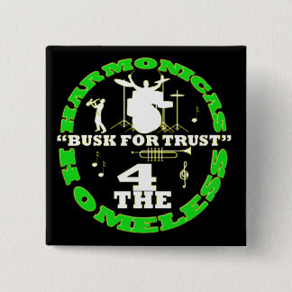 Chapa Cuadrada Armónicas para los desamparados