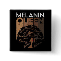 Arte de Palabras Reina Afro Melanina  
