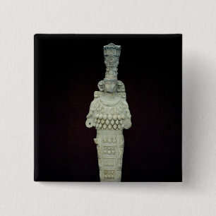 Chapa Cuadrada Artemis del Ephesians, ANUNCIO 135-175