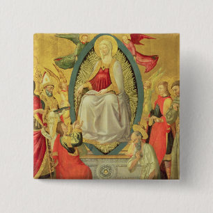 Chapa Cuadrada Ascensión de la Virgen, 1465