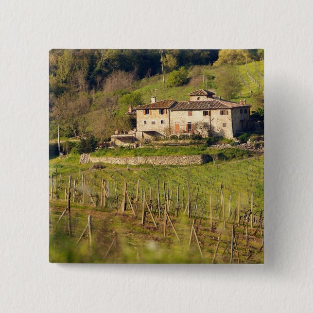 Chapa Cuadrada Aschuito, una granja en funcionamiento que acepta  (Anverso)